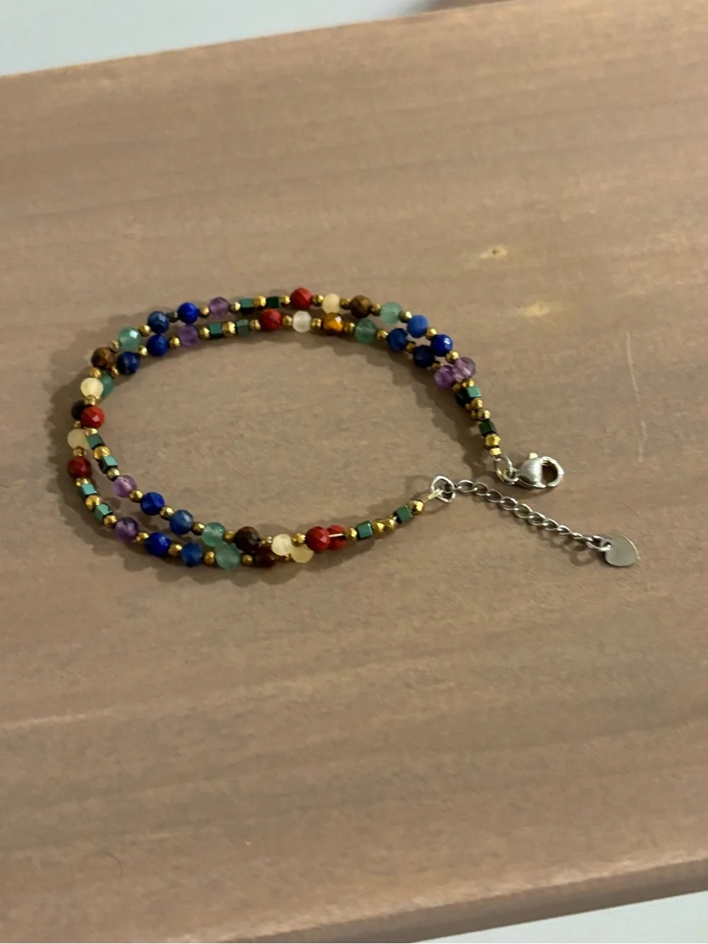 No brand delicate multicolor